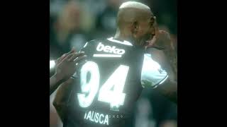 Talisca Besiktas 💀 talisca [upl. by Rubbico]