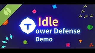 Idle Tower Defence Demo  Can I loop SteamNextFest [upl. by Leoy]