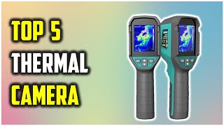 Best Thermal Camera On Aliexpress  Top 5 Thermal Camera Reviews  A Buyers Guide to Thermal Camera [upl. by Simone]