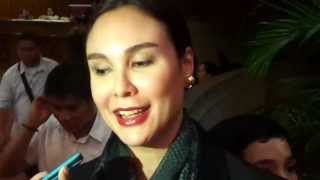 Gretchen Barretto in quotThe Diplomat Hotelquot New Breed 9th Cinemalaya Film Festival 2013 [upl. by Eidahs]