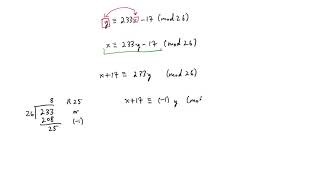 Example Decrypting an Affine Cipher [upl. by Eerized]