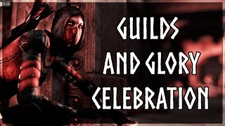 ESO Guilds and Glory Celebration Event Guide [upl. by Gentry]