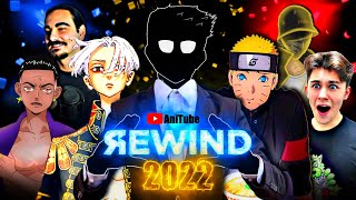 AniTube Romania Rewind 2022 [upl. by Laehplar]