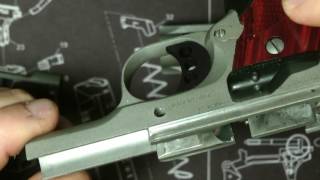 COLT DEFENDER LIGHTWEIGHT DISASSEMBLY [upl. by Fin]