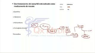 4 BANCO DE PREGUNTAS NEUMOLOGÍA PARTE 4 [upl. by Dnaletak]