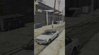 benefactor glendale sedans in real lifeMercedesBenz W108 and W109 gta gaming shorts [upl. by Mihar592]