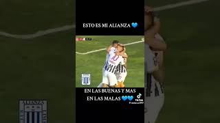 alianza lima le ganó a chankas por el torneo clausura [upl. by Rickie71]