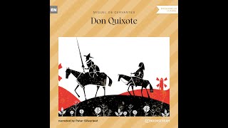 Don Quixote – Miguel de Cervantes  Part 1 of 3 Classic Novel Audiobook [upl. by Tillfourd661]