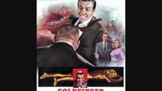 Goldfinger song in French [upl. by Ewall]