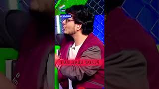 triggeredinsaan angry on CarryMinati ashishchanchlanivines scout shorts viral trending [upl. by Aicilaanna]