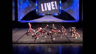 Midwest Magic Allstars  Believe LIVE Cincinnati [upl. by Minor]