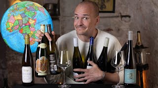 Riesling Revelations Journey through 8 Unique Wines in a Tasting Tour [upl. by Egas867]