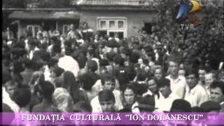 Nunta Ion Dolanescu si Maria Ciobanu  August 1971 [upl. by Joya]