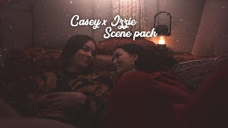 Casey amp Izzie Cazzie  Scene Pack Logoless  S2 [upl. by Illib]