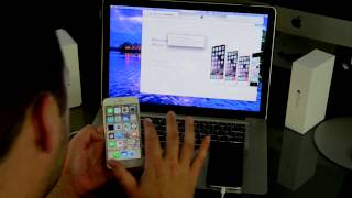 iPhone 6 Setup and Activation [upl. by Aiym]