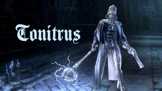 Bloodborne PVP  Tonitrus [upl. by Asa]