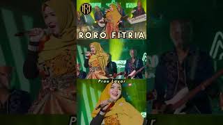 Roro Fitria  Prau Layar dangdut dangdutkoplo [upl. by Shull]