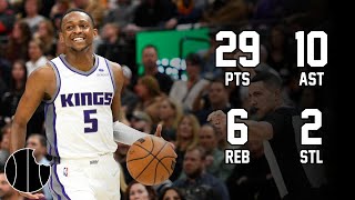 DeAaron Fox Highlights  Kings vs Suns  13th Nov 2024 [upl. by Gylys629]