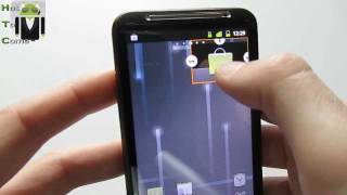 CyanogenMod 7  HTC Desire HD  Nightly [upl. by Averat]