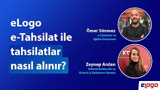 eLogo eTahsilat ile tahsilatlar nasıl alınır [upl. by Siffre]