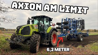 Ersatzteile für die Kirovets holen  Schafft der Claas den Köckerling   Farmvlog 158 [upl. by Krilov709]