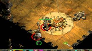 PLANESCAPE TORMENT  gameplay  part 632  Modron Maze  hardest difficulty  HD [upl. by Eelirak111]