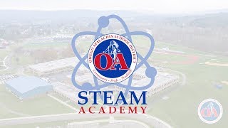 Owego Apalachin STEAM Academy Final Video 112217 [upl. by Ahtnams]