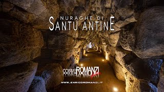 NURAGHE DI SANTU ANTINE TORRALBA  SARDEGNA [upl. by Bayly34]