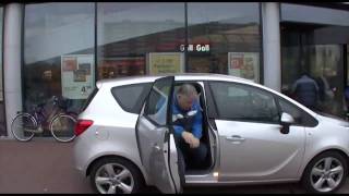 Review Opel Meriva Consumentenbond [upl. by Gaynor439]