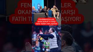 Okan Burukun üç günde bir maç isyanından sonra Fenerbahçeliler Terimin sözlerini gündeme taşıdı [upl. by Dnomayd]