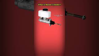 What is Master Cylinder [upl. by Iarised]