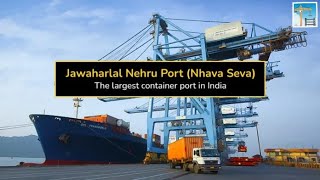 The Rise of JNPT Indias Largest Container Port [upl. by Repard11]