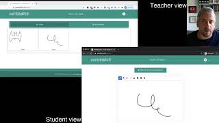 Setting up your first whiteboard session using whiteboardfi  a guide for teachers [upl. by Kiyohara]