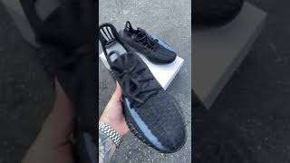 Tênis Adidas Yeezy 350 Nacional Preto [upl. by Storfer]