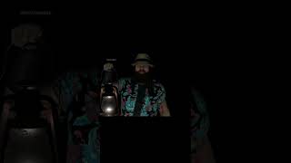 Bray Wyatt Entrance  WWE 2K15  Game Chase Official [upl. by Aaronson]