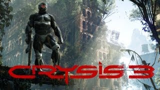 Crysis 3  Interview du Producteur à la Gamescom 2012 [upl. by Schroder]