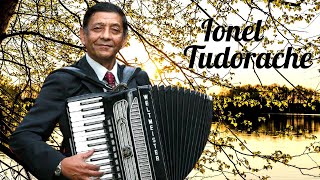 Ionel Tudorache muzică lăutărească veche la acordeon 🔥 [upl. by Hallimaj]