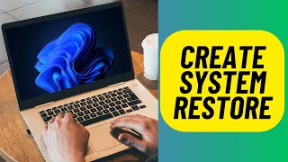 How to Create a System Restore Point in Windows 11 24H2 [upl. by Brookner]