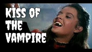 The Kiss of the Vampire 1963 review [upl. by Berthoud]