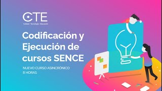 Éxito de ventas Curso Codificación y Cursos SENCE 8 horas [upl. by Ettelorahc]