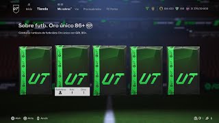 Fc25 recompensa de fut champions 🥳🎉 [upl. by Rehpretsirhc740]