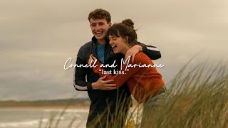 Connell and Marianne  “last kiss” [upl. by Acima]