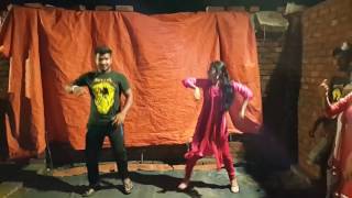 Saree ka fall sa Holud Dance Performance [upl. by Sonitnatsok]