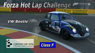 VW Beetle Spa HLC [upl. by Giffie]