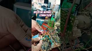 How to change in BPL TV Module connection repair shorts youtubeshorts [upl. by Aikmat]