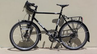 My New Touring Bicycle  EP 79 [upl. by Dwain]