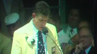 John Riggins Redskins Very Funny Must See [upl. by Priebe97]