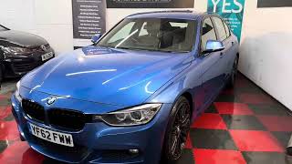 BMW 328i M Sport Auto [upl. by Sage]