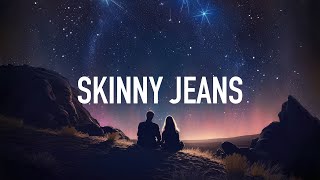 Rareno  Skinny Jeans Lyrics [upl. by Adebayo]