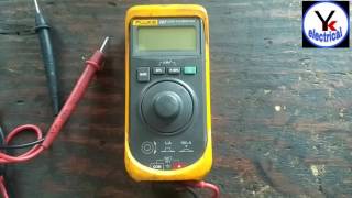 Source meter  Loop calibrator introduction l YK Electrical [upl. by Nue881]